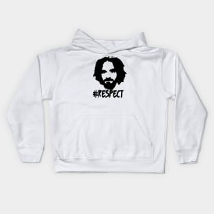 Charlie manson #Respect Kids Hoodie